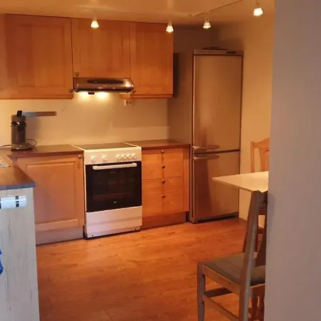 Cozy Apartment With Free Parking And Barbecue Area Tromso Exterior photo