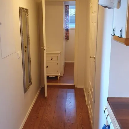 Cozy Apartment With Free Parking And Barbecue Area Tromso Exterior photo
