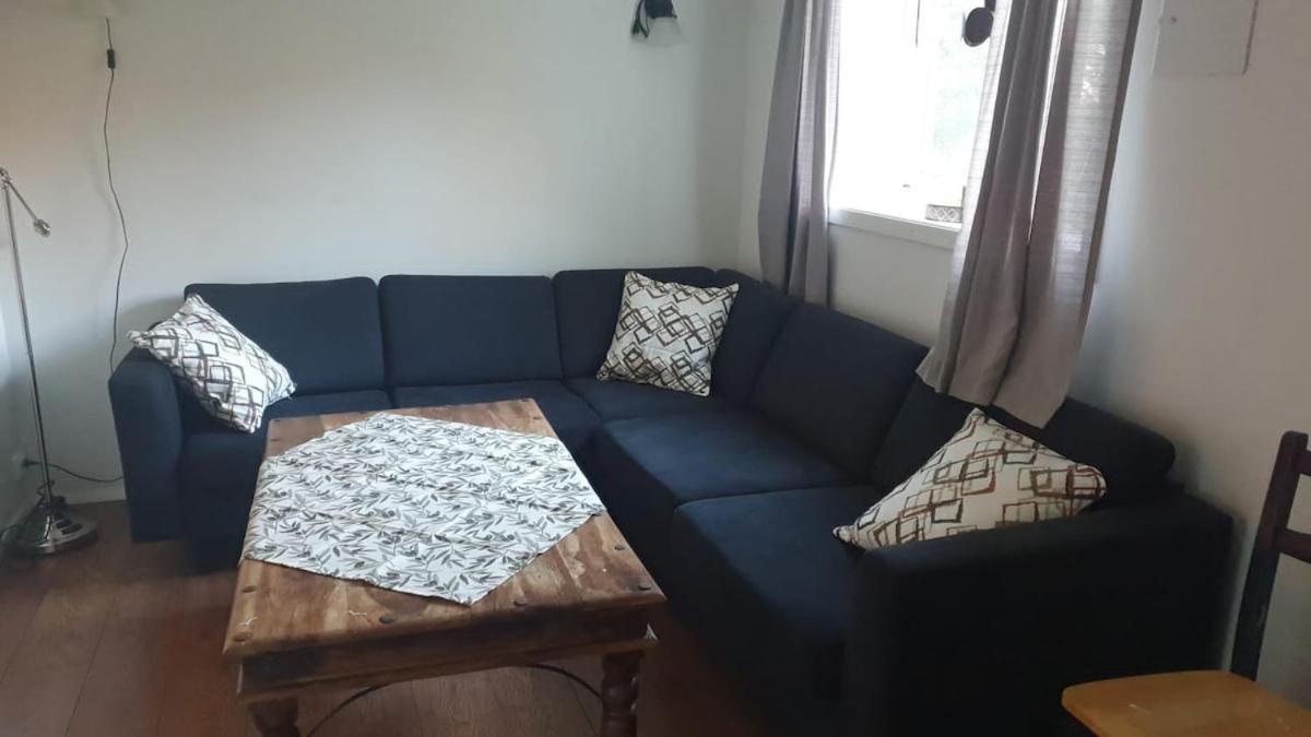Cozy With Free Parking And Barbecue Area Appartamento Tromsø